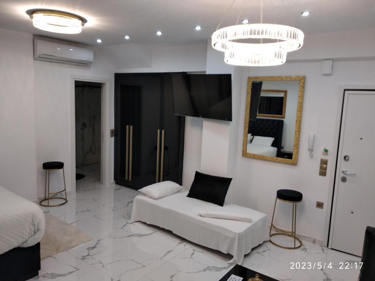 Despina'S Palace Apt Downtown Heraklion  Luaran gambar