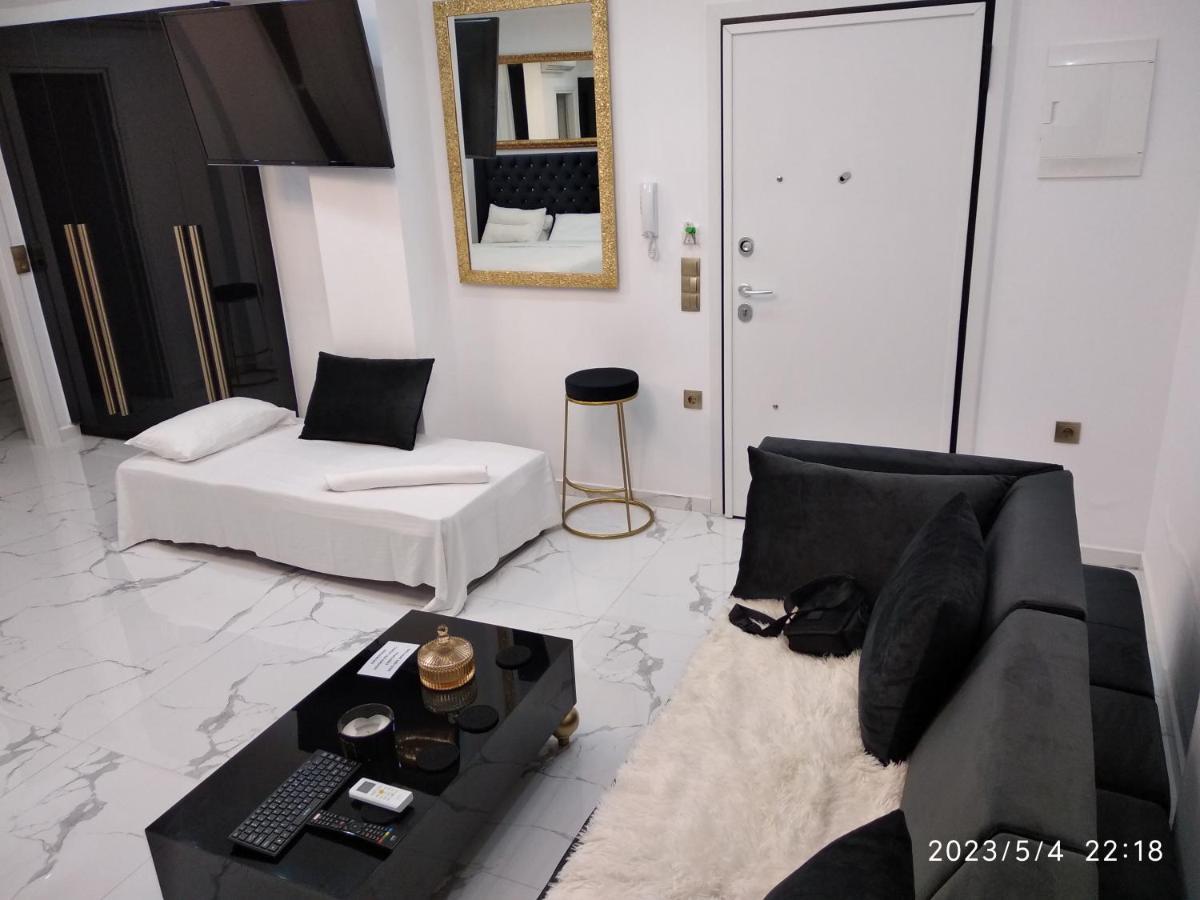 Despina'S Palace Apt Downtown Heraklion  Luaran gambar